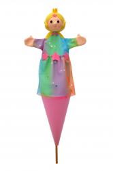 Princess rainbow 54 cm, 3...
