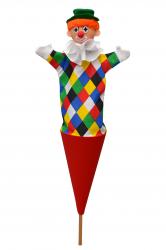 Clown Logo 55 cm, 3 in 1,...