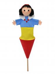 Snow White 36 cm, pop-up...
