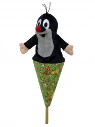 Mole 29 cm, pop-up puppet