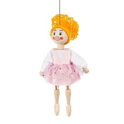 Ballerina 20 cm, marionettee