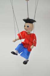 Footballer 20 cm, marionettee
