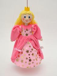 Princess 20 cm, marionettee