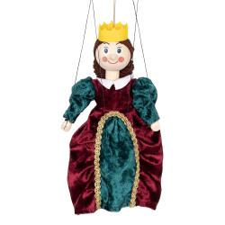 Queen 20 cm, marionette