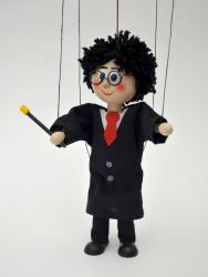 Magician 20 cm, marionette