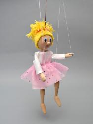 Ballerina 30 cm, marionette