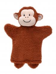 Monkey 26 cm, hand puppet