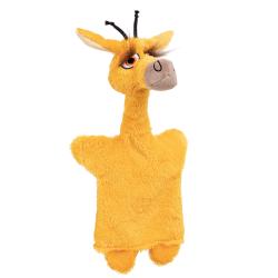 Giraffe 36 cm, CRAZY Handpuppe