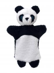 Panda 28 cm, maňásek