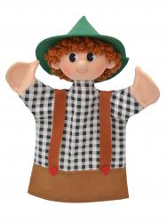 Boy Seppl 26 cm, hand puppet
