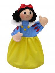 Snow White 30 cm, hand puppet