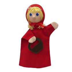 Red Riding Hood 28 cm, hand...