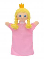 Princess 29 cm, hand puppet