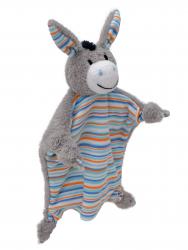 Donkey 35 cm, cuddle hand...