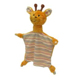 Giraffe 37 cm, cuddle puppet