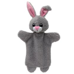Kaninchen 34 cm grau,...