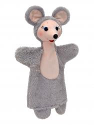 Mouse 30 cm, hand puppet