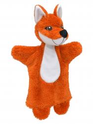 Fox 31 cm, hand puppet