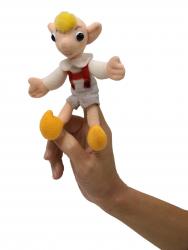 Hurvinek 15 cm, finger puppet
