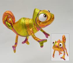 Chameleon, speech therapy aid