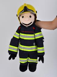 Fireman ALAN 70 cm, living...