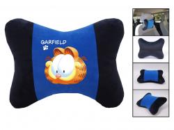 Car pillow Garfield, head
