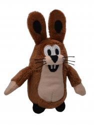 Hare 10 cm, plush toy with...
