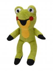 Frog 12 cm, plush toy with...