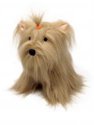Dog Niky 35 cm, plush toy