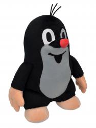 Mole standing 35 cm, plush toy
