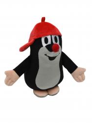 Mole with red cap, 16 cm,...