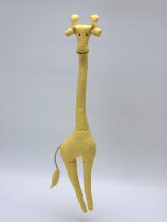 Giraffe DEKO 55 cm, yellow...