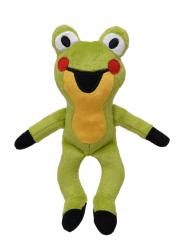 Frog 14 cm (Mole), plush toy