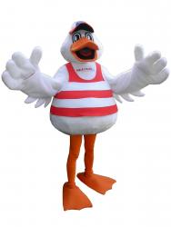 Duck Minimonti - promo costume