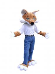 Fox - promo costume
