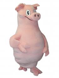Pig - promo costume