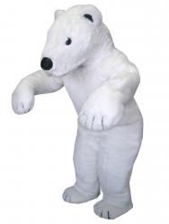 Medvěd lední MARKT-rekl.kostým