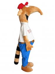 Anteater Towny - promo costume
