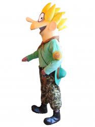 Boy scout - promo costume