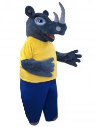 Rhino - promo costume