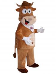 Cow Almi - promo costume