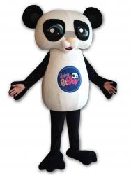 Panda - promo costume