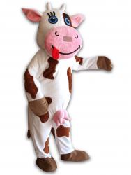 Cow Lakteninka - promo costume