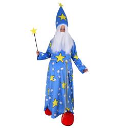 Wizard Merlin, promo costume