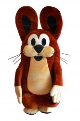 Hare - promotional costume