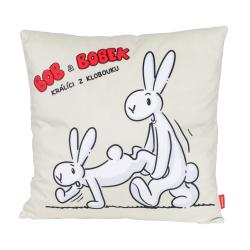 Pillow 30x30cm, Bob&Bobby,...