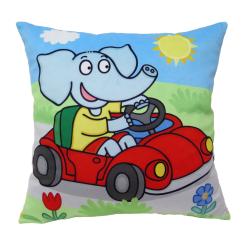 Pillow 30x30 cm, elephant...