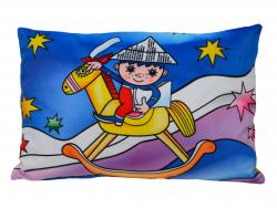 Pillow 45 x 30 cm, Boy with...