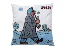 Pillow 25x25 cm, Svejk in...