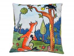 Pillow 30 x 30 cm, Fox and...